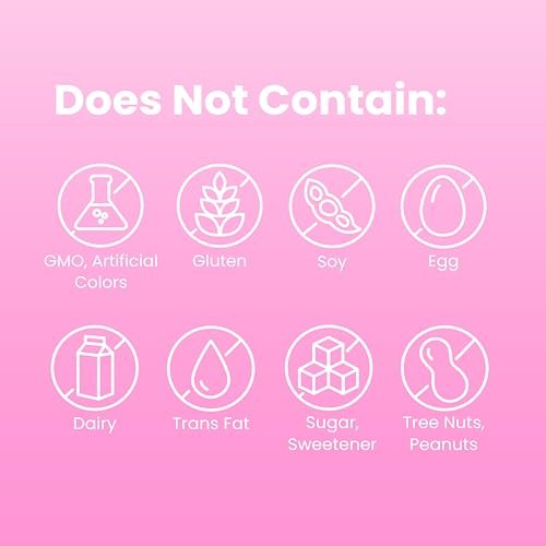 Sanar Naturals Collagen Biotin Supplement Pills, 150 Capsules | Supports Hair Growth, Skin, Nails and Joints | Hydrolyzed Collagen Peptides with Biotin and Vitamin C, Grass Fed, Non GMO - görsel 17