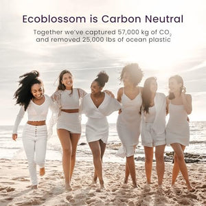 Ecoblossom Reusable Menstrual Disc - Soft – Medical-Grade Silicone: Hypoallergenic, odor-resistant, and body-safe. – Image 1