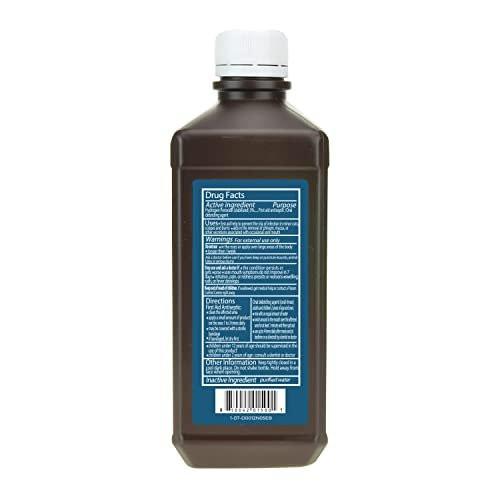 Epic Medical Supply Hydrogen Peroxide 32 oz. First Aid Antiseptic and Multipurpose Cleaner, 3% USP, Topical Wash for Minor Cuts, Scrapes, Insect Bites, and Skin Irritations. (2-Pack) - görsel 16
