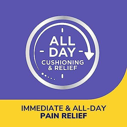 Dr. Scholl's Duragel Bunion Cushion (Pack of 3, 15 Count Total)