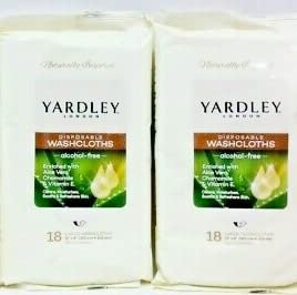 Disposable Washcloths Enriched with Aloe – Gentle on Skin: Made from soft non-woven fibers that are kind to all – Image 4