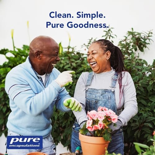Pure Encapsulations Choline (Bitartrate) - 275 mg Choline (Bitartrate) - Supports Methylation, Brain Health & Cell Function* - Highly Bioavailable - Vegan & Non-GMO - 100 Capsules - görsel 6