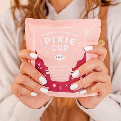 Pixie Menstrual Cup Compact Sterilizer for – Versatile Use: Suitable for all menstrual cups and discs, regardless – Image 14