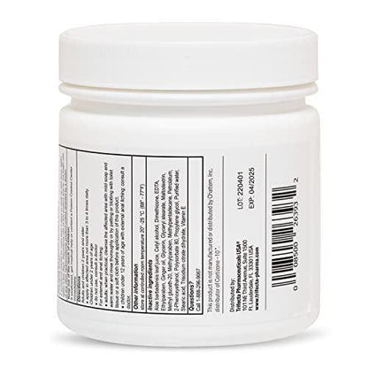 Globe Hydrocortisone Maximum Strength Cream 1% w/Aloe, 16 oz, Anti-Itch Cream for Redness, Swelling, Itching, Rash, Bug/Mosquito Bites, Eczema, Hemorrhoids & More, 16 oz Jar