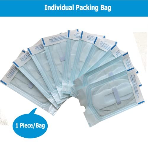 Catheter Stabilization Device Catheter Urinary Leg Bag Legband Holder Legband Holder Sticker (Pack of 10) - görsel 1
