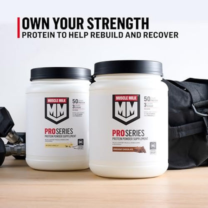 Muscle Milk Pro Series Protein Powder – Vitamins & Minerals: 20 essential nutrients – Image 11