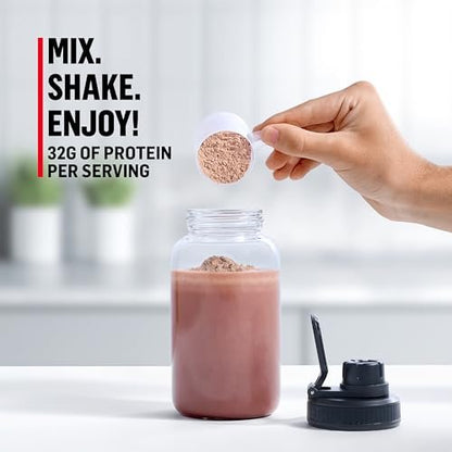 Muscle Milk Genuine Protein Powder, Banana – Flavor: Banana Crème – Image 11