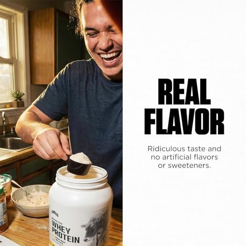 Levels Grass Fed Whey Protein Powder, No – 24g of Protein Per Serving: Each scoop provides 24 grams of – Image 11