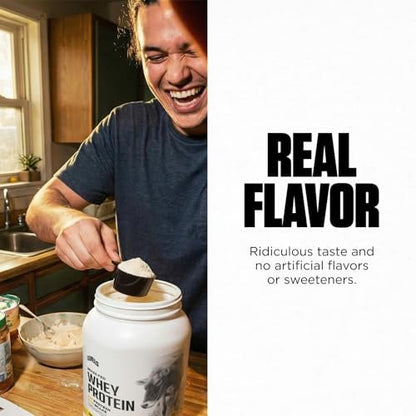Levels Grass Fed Whey Protein Powder, No – 24g of Protein Per Serving: Each scoop provides 24 grams of – Image 11