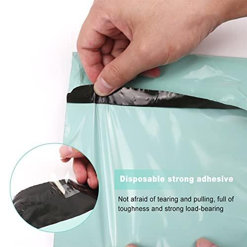 Hipruict Women Sanitary Disposal Bags, 100 Pcs Feminine Hygiene Disposal Bags, Self-Sealing, Privacy Protection, Disposal of Sanitary Napkins, Tampons, Incontinence Wipes Green - görsel 8