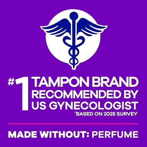 Tampax Radiant Tampons for Women, with – Product Dimensions: 173 x 240 x 171 mm – Image 11