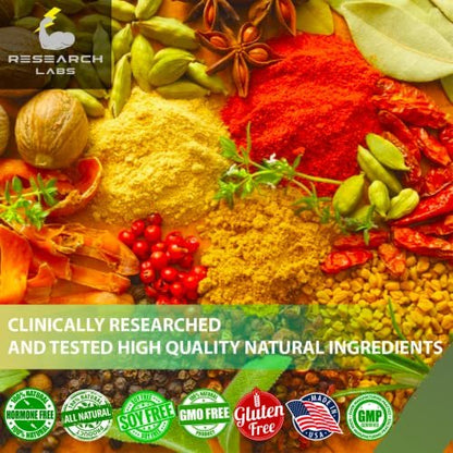 Research Labs 2 Fer 1 Ad Organic Irish Sea – Item Weight: 0.5 pounds per bottle – Image 17