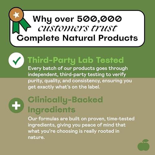 Organic Inulin Capsules 520mg - Organic Inulin Powder Fiber from Jerusalem Artichoke, Prebiotic Fiber Support for Gut Digestion, Clean Plant Based Formula, Vegan Non GMO, 100 Capsules Made in USA - görsel 12