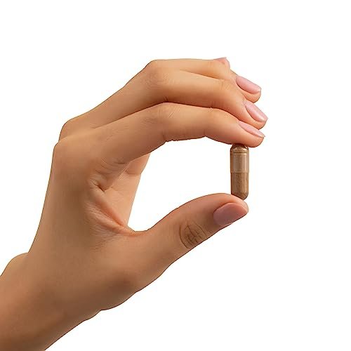 Santo Remedio Red Yeast Rice, Supports Cardiovascular System, Dietary Supplement, 1200 mg per Serving, 180 Capsules, Non-GMO, Gluten Free, No Artificial Flavors - görsel 12