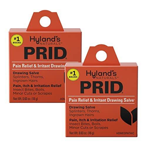 PRID Drawing Salve by Hyland's Naturals (2 PACK) - görsel 7