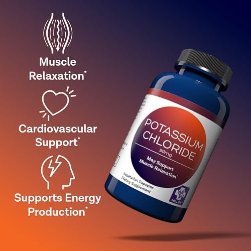 MD Life Potassium Chloride Supplement - – Third-Party Lab Tested: Every batch is independently tested for quality, – Image 3