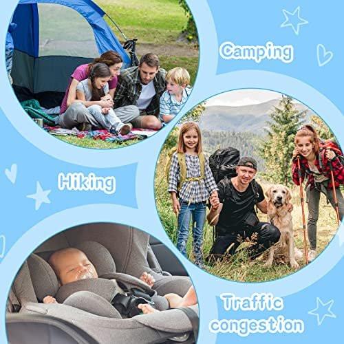 Sosation 20 Pcs Pediatric Urine Bag Collectors Clear Urine Catcher Pouch Individual Pee Bags Disposable Pediatric Collectors Adhesive Surface Spill Proof Baby Pee Bag for Kids Collection - görsel 4