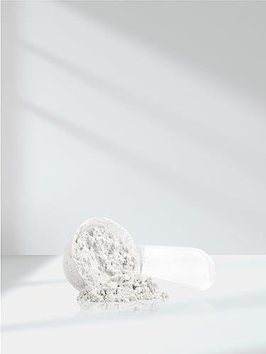 Horbäach Creatine Monohydrate Powder | 1.1lb (17.6 oz) | Micronized and Unflavored | Vegetarian, Non-GMO, and Gluten Free Supplement