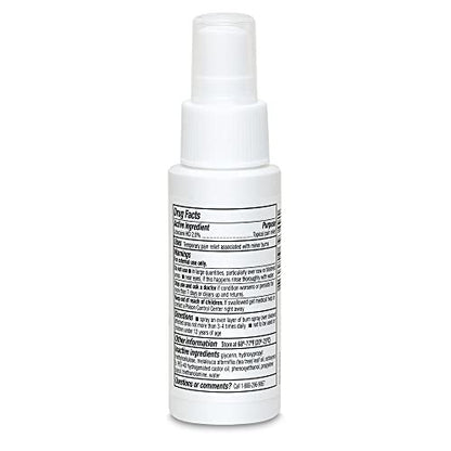 (3 Pack) Globe Hydrogen Peroxide 3% First Aid Antiseptic Topical Solution USP Spray Bottle, 2 Fl. Oz Convenient Pump Spray Bottle