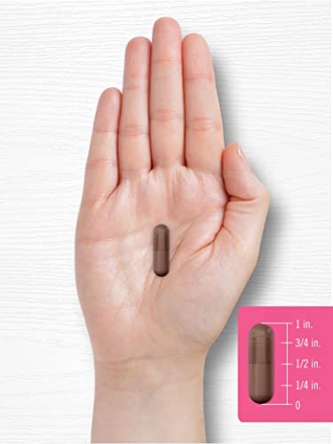 Carlyle Urinary Tract Health for Women | 120 Capsules | Relief for Women | with D-Mannose, Cranberry Complex & Probiotics | Non-GMO, Gluten Free - görsel 7