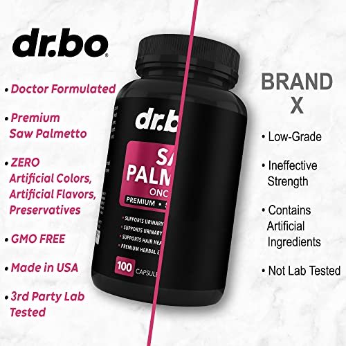Saw Palmetto for Women Hair Loss - DHT Blocker for Women Natural Growth Plus Bladder Control Supplements Complex - Pure Saw Palmetto Hair Loss Supplement Capsules Support Extract & Urination Pills Aid - görsel 6