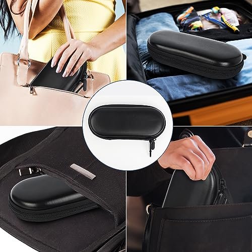 MOSLA Insulin Cooler Travel Case for Diabetic Organize Medication Insulated Cooling Bag with 2 Ice Packs for Insulin Pens and Other Diabetic Supplies - görsel 2