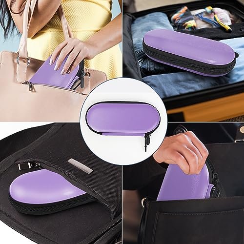 MOSLA Insulin Cooler Travel Case for Diabetic Organize Medication Insulated Cooling Bag with 2 Ice Packs for Insulin Pens and Other Diabetic Supplies - görsel 4