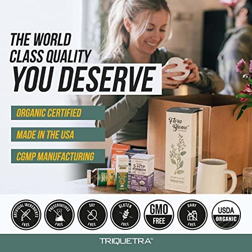 Organic Plant D3 + K2 | 5000 iu D3 + 120 mcg K2 as All-Trans MK7 from MenaQ7® - 100% Whole Food, Raw & Vegan | Enhanced Digestion with Prebiotic & Superfood Complex – D3 from Organic Algae (60 Count) - görsel 5