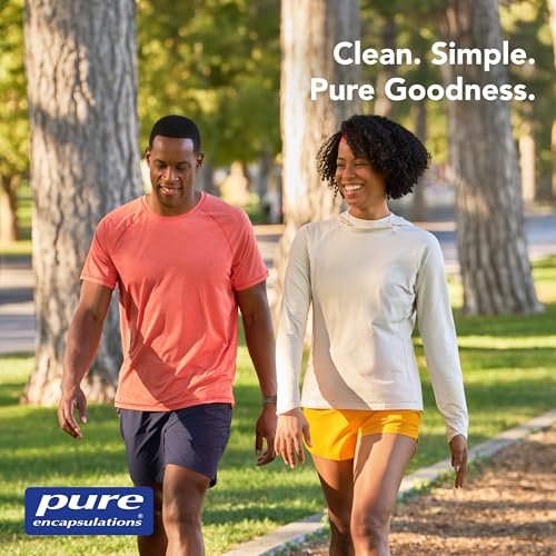 Pure Encapsulations Vitamin D3 25 mcg (1,000 IU) - Supplement to Support Bone, Joint, Breast, Heart, Colon & Immune Health* - with Premium Vitamin D - 120 Capsules - görsel 10