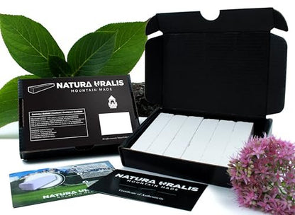 Natura Uralis Premium Belgorod Sawn Chalk | – Natural Calcium Carbonate: Each bar is composed of natural chalk, – Image 1