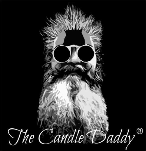 The Candle Daddy Salem Book of Smells Halloween 5 Pack - 5 Amazing Witchy Wax Melts - 30 Total Cubes - 10 Total Ounces - görsel 9