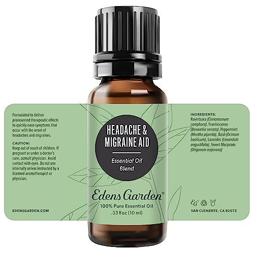 Edens Garden Geranium- Rose Essential Oil- 100% Pure Premium Grade, Undiluted, Natural, Therapeutic, Aromatherapy, The Best for Diffuser, Face, Candle, Hair 10 ml (.33 fl oz) - görsel 13