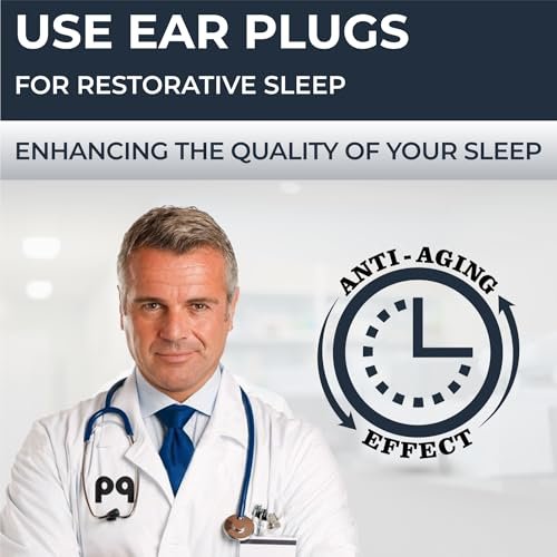 Peace&Quiet PQ Wax Ear Plugs for Sleeping, – Versatile Use: Perfect for sleeping, swimming (water-resistant), – Image 16