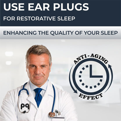 Peace&Quiet PQ Wax Ear Plugs for Sleeping, – Reusable and Durable: Each pillow can be reused multiple times. – Image 15