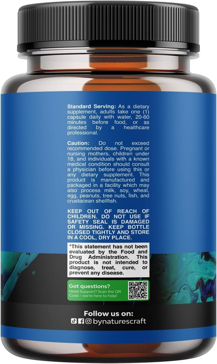 Reduced Glutathione Supplement with Milk Thistle - 500 mg per Serving Pure L Glutathione with Alpha Lipoic Acid & Milk Thistle Silymarin for Skin Radiance, Liver Support & Immune Support - 15 Count - görsel 18