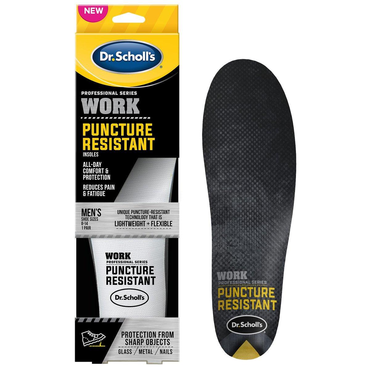 Dr. Scholl's Professional Series Work – Odor Control: Built-in odor-fighting technology helps keep insoles fresher – Image 5