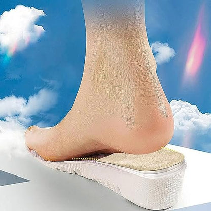 AccEncyc Adjustable Heel Lift Inserts 2 Pack – Versatile Use: Perfect for dress shoes, boots, sneakers, and – Image 10