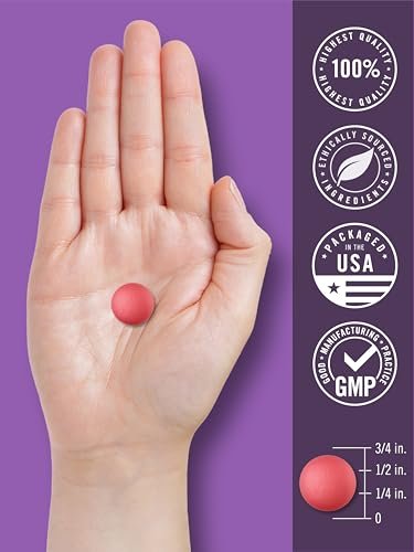 Carlyle Melatonin 5mg Gummies | 100 Count | Berry Flavor | 100% Drug Free | Non-GMO, Gluten Free Supplement