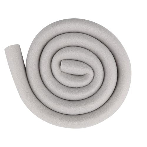 Ultrassist Toe Sleeve with Overlap Medium Size 7/8" Inner Diameter 36" Roll, Grey Sponge Toe Protectors for Blisters, Bunions, Corns - görsel 9