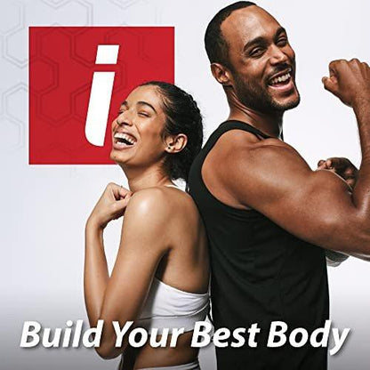iSatori L-Carnitine LS3 1500, Triple-Blend Liquid L Carnitine Supplement, with Acetyl & Tartrate, Stimulant Free Energy, Low Calories, Sugar or Gluten, Keto-Friendly, Blue Raspberry (32 Servings)