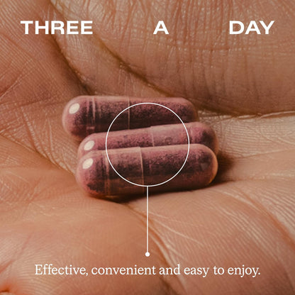 Humann SuperBeets Beet Root Capsules Quick – Form: Quick-release capsule – Image 7