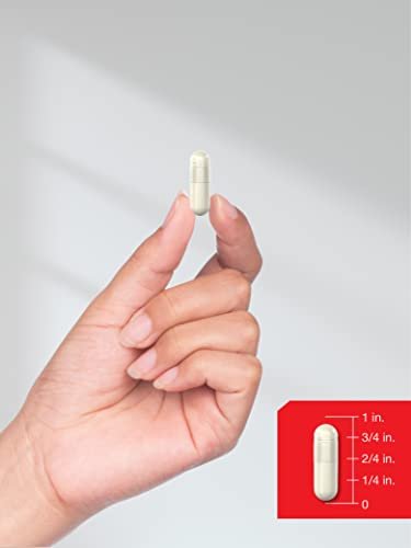 Horbäach L-Arginine 1000mg | 150 Capsules | – Amount Per Serving: L-Arginine (Free Form) 1000mg – Image 8