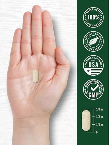 Carlyle Antioxidants Supplement | 100 Caplets | Nutritional Complex | Vitamin A, C, E | Non-GMO, Gluten Free Formula - görsel 8