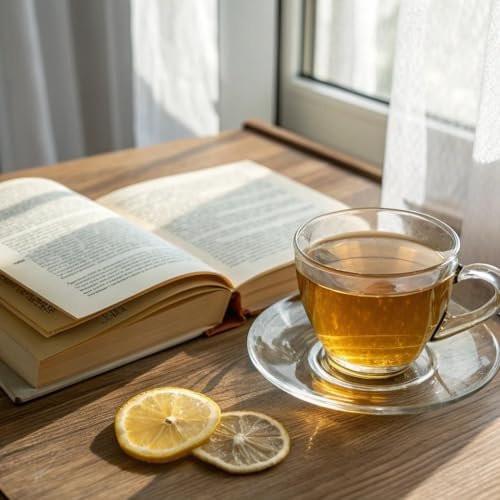 TeeLux Decaf Green Tea Bags, Pure Decaffeinated Green Tea, Super Antioxidant, 100 Count Tea Bags for Hot & Iced Tea - görsel 16