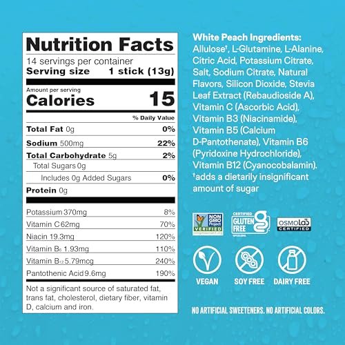 Liquid I.V.® Hydration Multiplier Sugar-Free – Advanced Hydration Technology: Our Cellular Transport Technology – Image 6