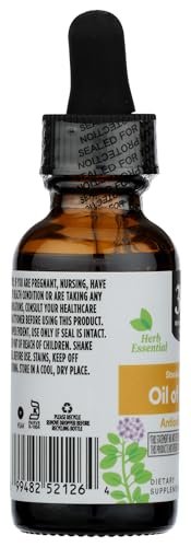 365 by Whole Foods Market, Oil of Oregano Liquid Extract, 1 Fl Oz - görsel 7