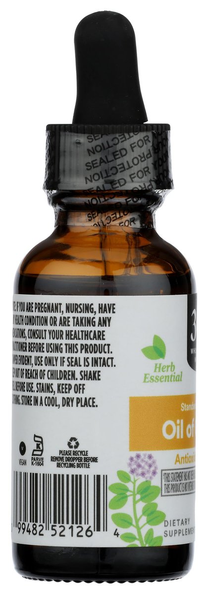 365 by Whole Foods Market, Oil of Oregano Liquid Extract, 1 Fl Oz - görsel 8