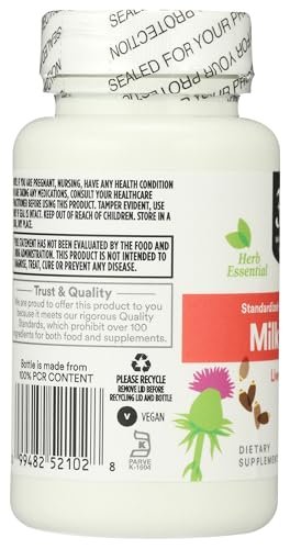 365 by Whole Foods Market, Milk Thistle, 60 Count