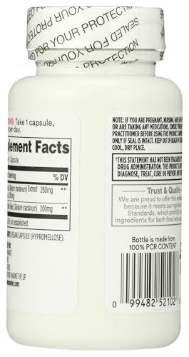 365 by Whole Foods Market, Milk Thistle, 60 Count - görsel 4