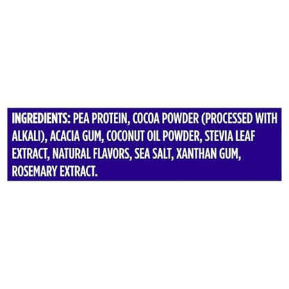 Vega Essential Protein – 25g Vegan Protein Powder, Rich Chocolate for a High Protein, Zero Sugar Shake – Large Tub, 32.5oz (20 Servings)